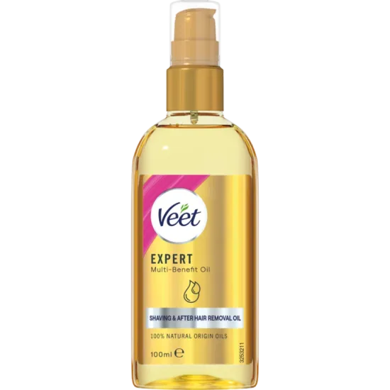 Veet Expert Multi-Benefit Olje 100 ml